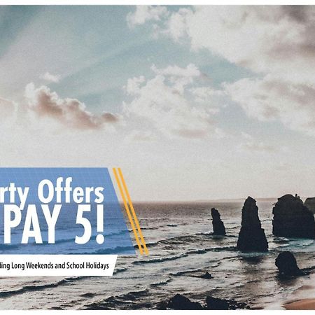 Great Ocean Road Lodge Skenes Creek 외부 사진