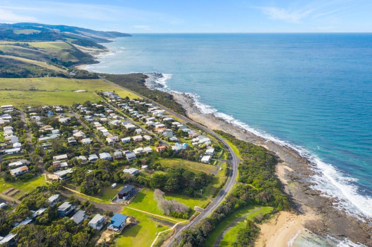 Great Ocean Road Lodge Skenes Creek 외부 사진