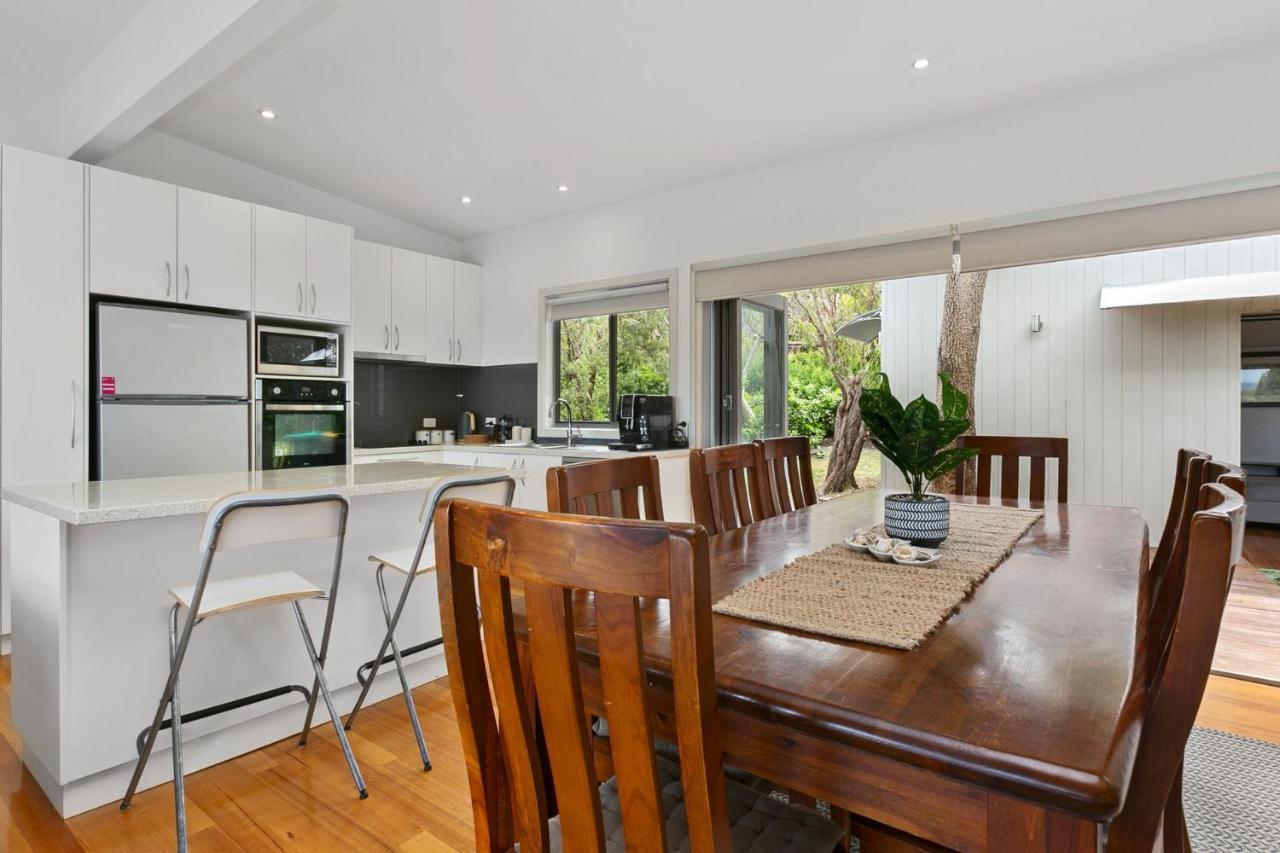 Great Ocean Road Lodge Skenes Creek 외부 사진